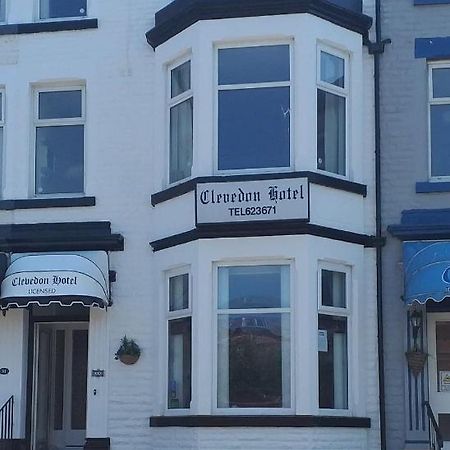 블랙풀 The Clevedon B&B 외부 사진