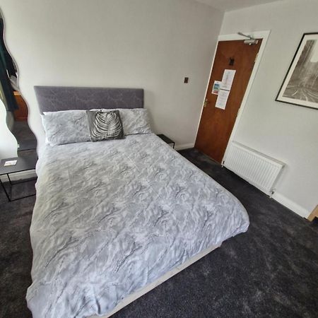 블랙풀 The Clevedon B&B 외부 사진