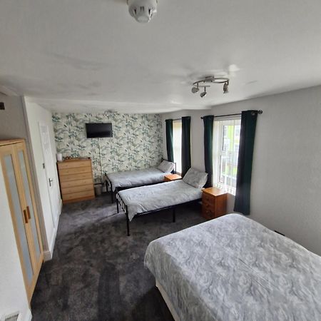 블랙풀 The Clevedon B&B 외부 사진