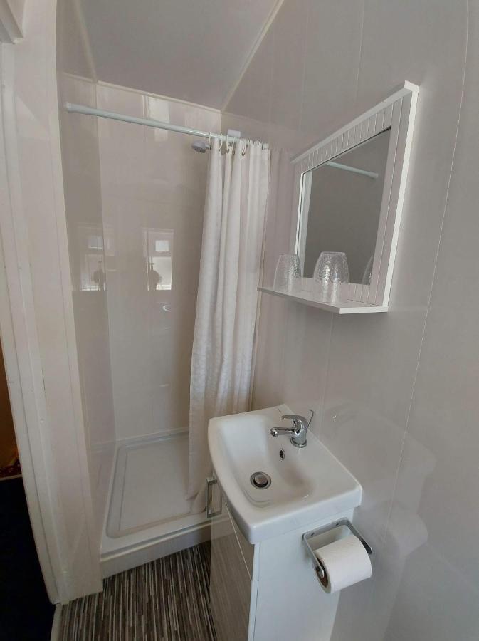 블랙풀 The Clevedon B&B 외부 사진