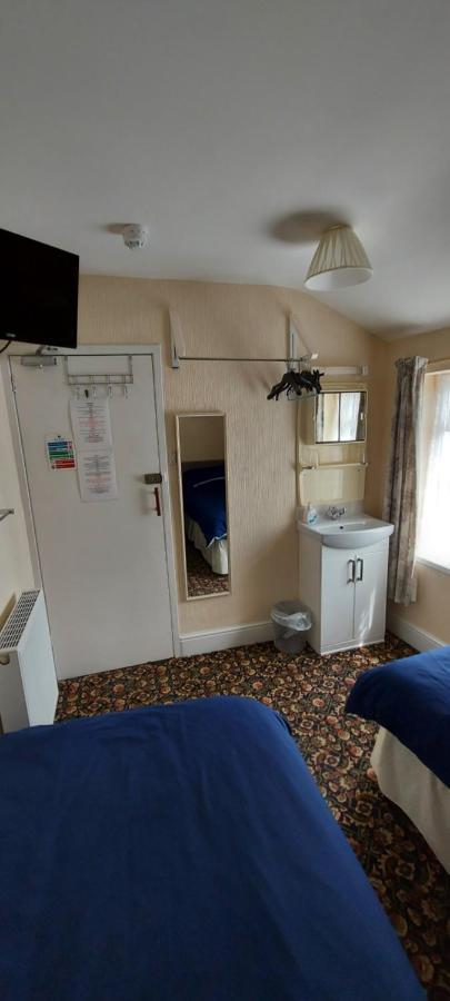 블랙풀 The Clevedon B&B 외부 사진