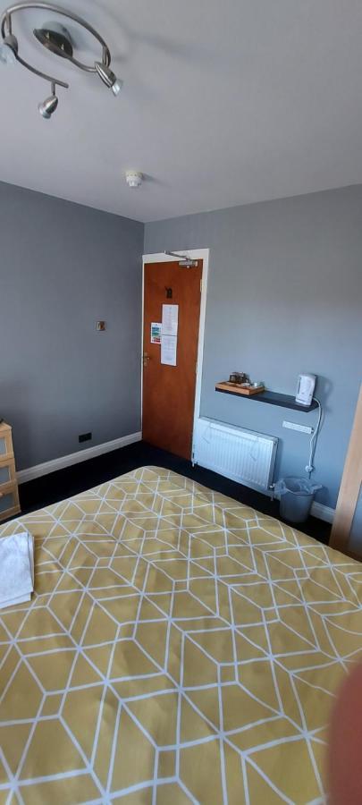 블랙풀 The Clevedon B&B 외부 사진