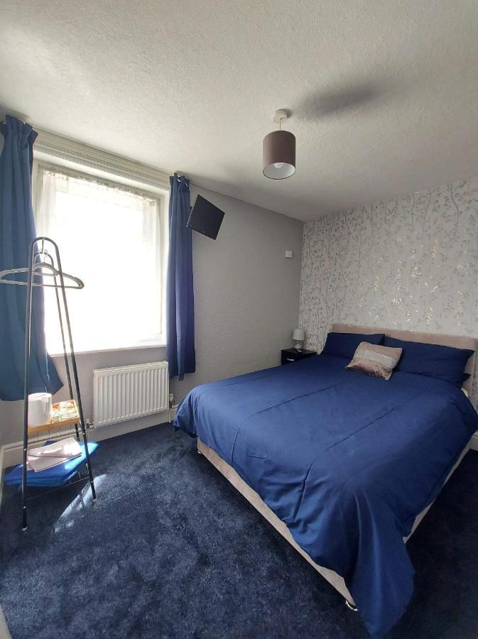블랙풀 The Clevedon B&B 외부 사진