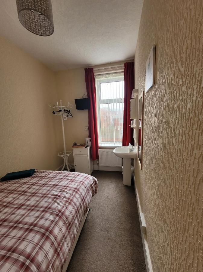 블랙풀 The Clevedon B&B 외부 사진