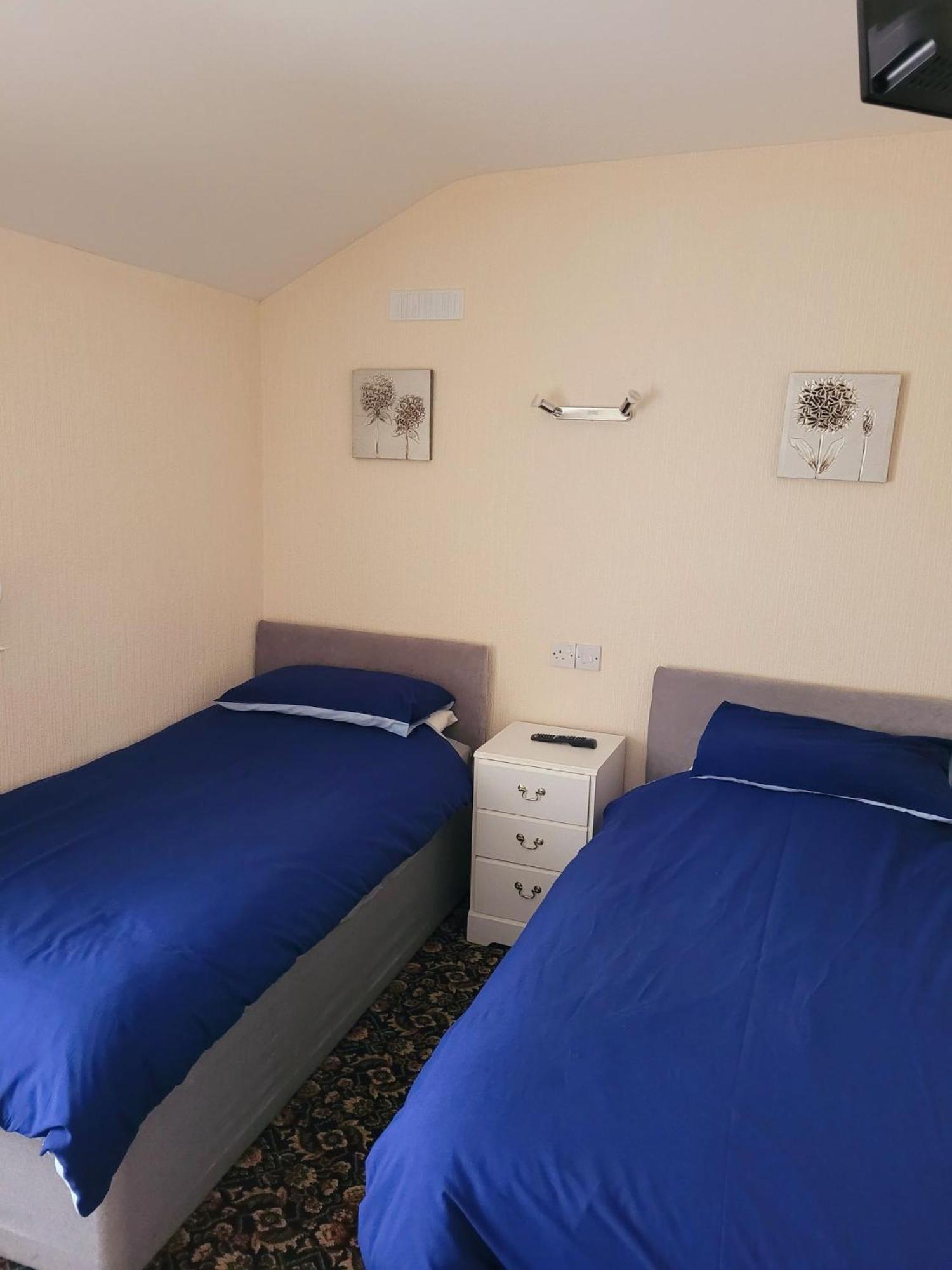 블랙풀 The Clevedon B&B 외부 사진