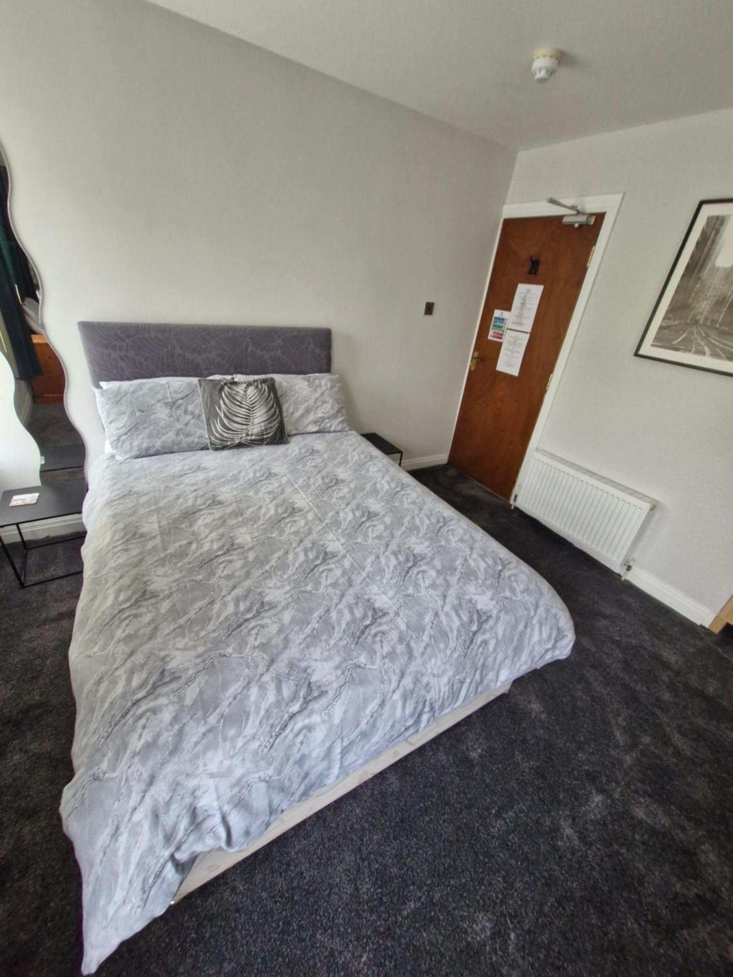 블랙풀 The Clevedon B&B 외부 사진