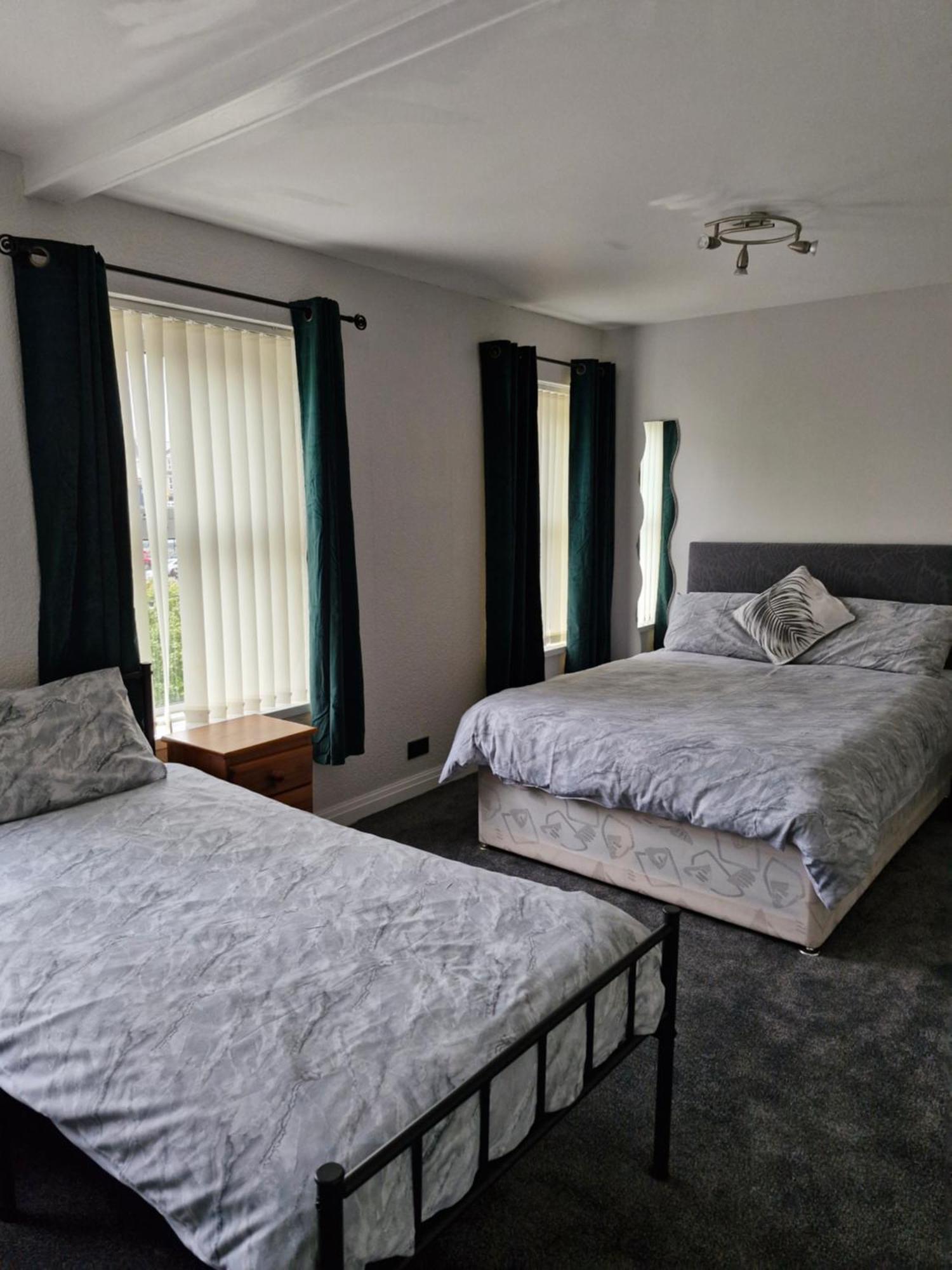 블랙풀 The Clevedon B&B 외부 사진