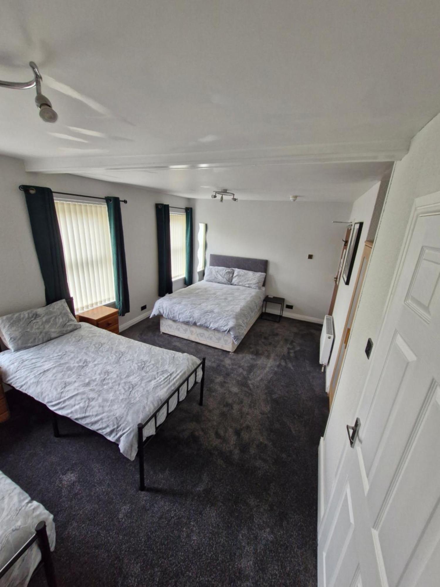 블랙풀 The Clevedon B&B 외부 사진