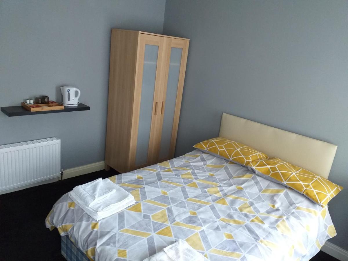 블랙풀 The Clevedon B&B 외부 사진