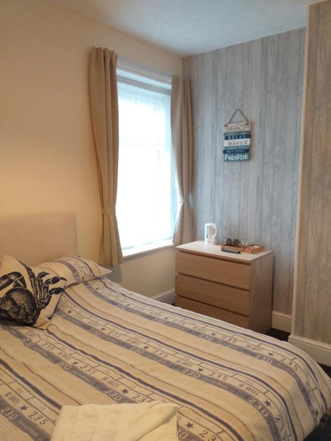 블랙풀 The Clevedon B&B 외부 사진