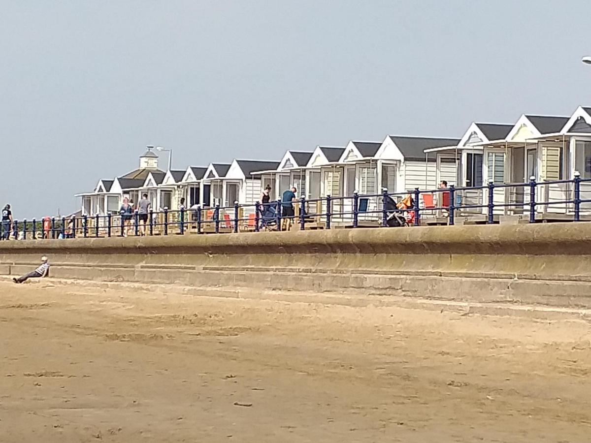 블랙풀 The Clevedon B&B 외부 사진