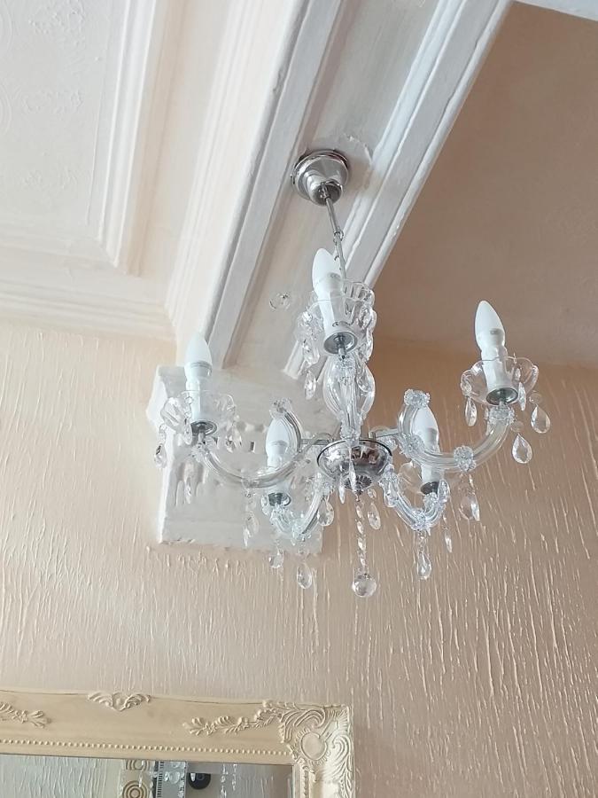 블랙풀 The Clevedon B&B 외부 사진