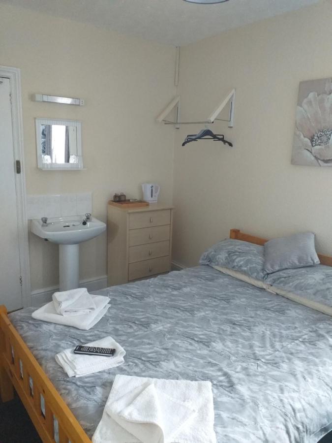 블랙풀 The Clevedon B&B 외부 사진